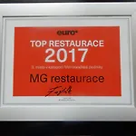 Mg Restaurace/luxury Mladá Boleslav