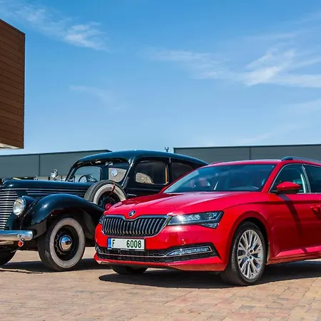 Mg Restaurace/luxury * Mlada Boleslav