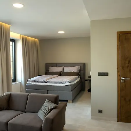 Mg Restaurace/luxury شقة Mladá Boleslav