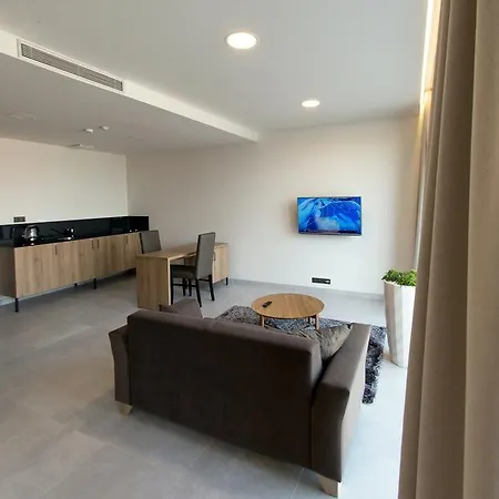 Apartment Mg Restaurace/luxury Mlada Boleslav