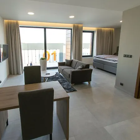 Mg Restaurace/luxury Apartment