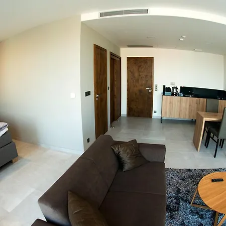 Apartamento Mg Restaurace/luxury *