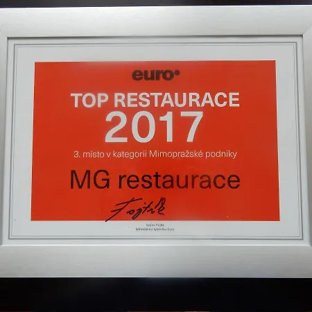 Mg Restaurace/luxury Mladá Boleslav