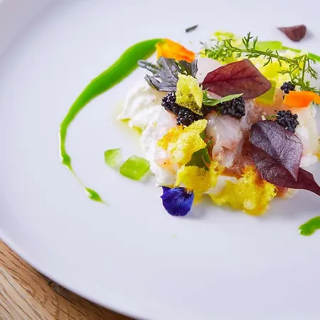 شقة Mg Restaurace/luxury *