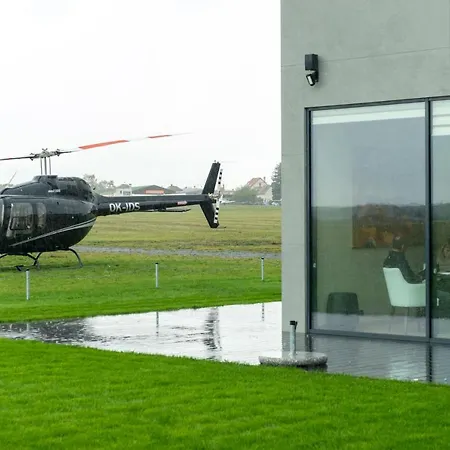 Mg Restaurace/luxury شقة *