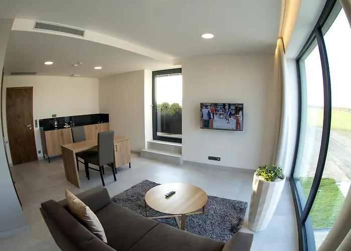 Apartmán Mg Restaurace/luxury *