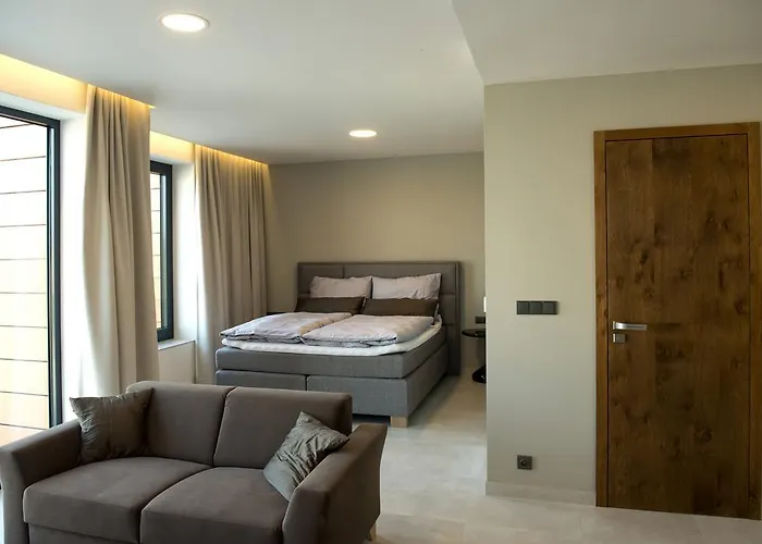 Mg Restaurace/luxury Apartmán Mladá Boleslav