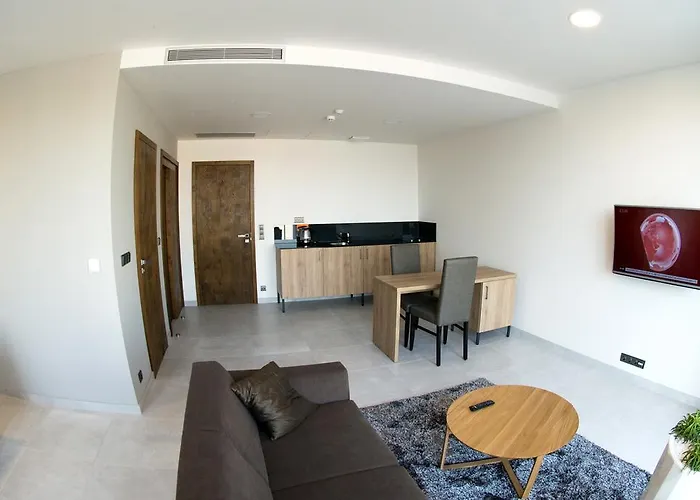 Mg Restaurace/luxury Apartmán