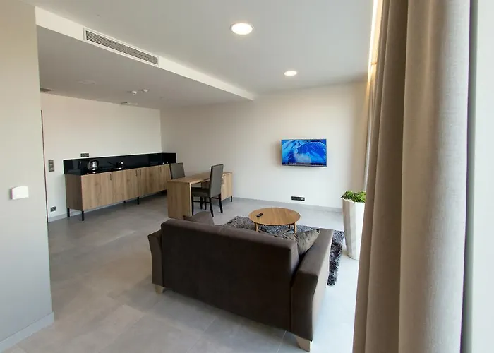 Apartmán Mg Restaurace/luxury Mladá Boleslav