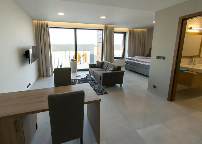 Mg Restaurace/luxury Apartmán