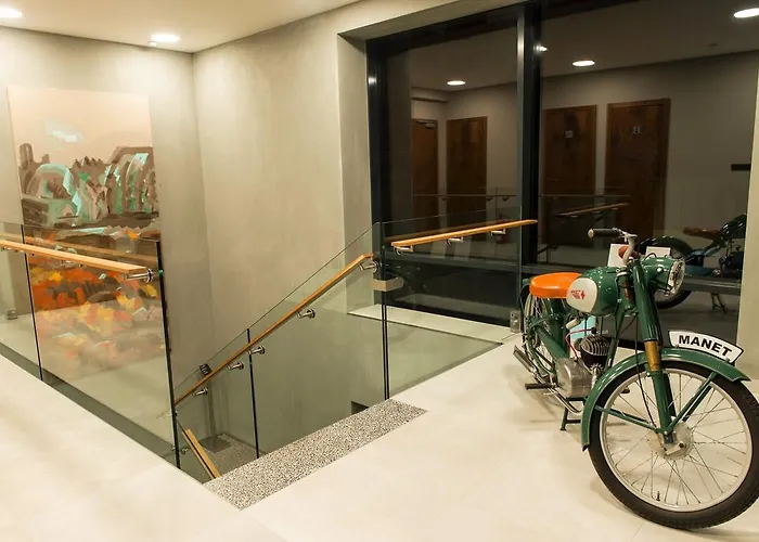 Apartmán Mg Restaurace/luxury
