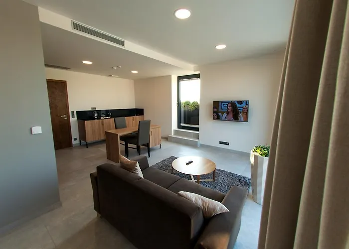 Apartmán Mg Restaurace/luxury *