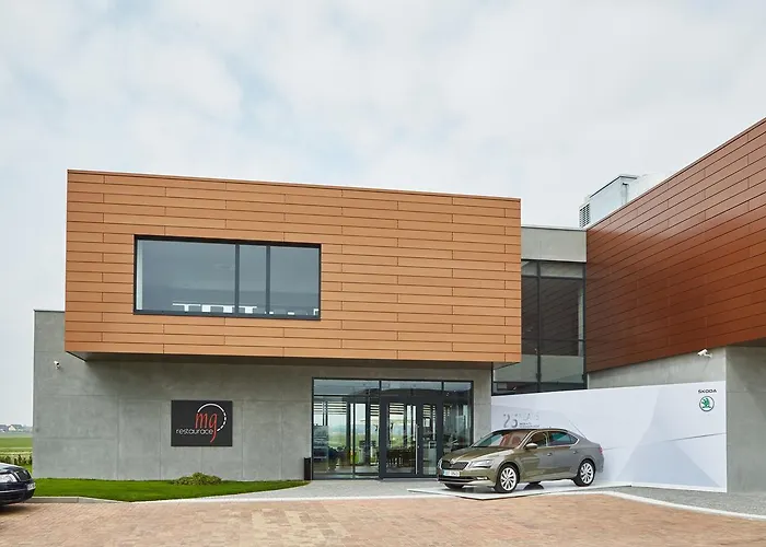 Mg Restaurace/luxury Apartmán