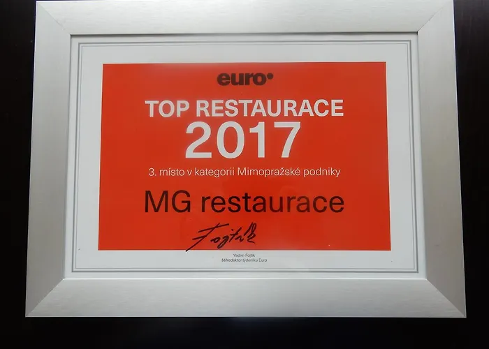 Mg Restaurace/luxury מלאדה בולסלאב
